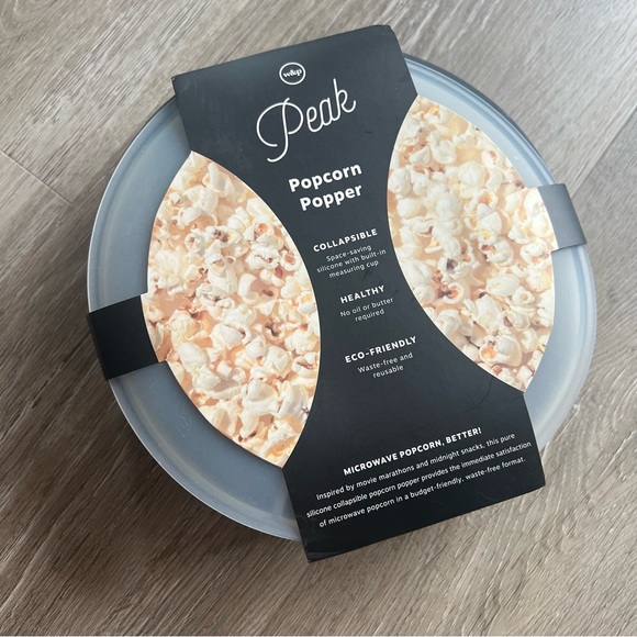 W&P Kitchen Nwt Wp Peak Popcorn Popper Poshmark